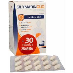 Simply You Silymarin Duo 60 tob. + 30 tob. ZDARMA obraz