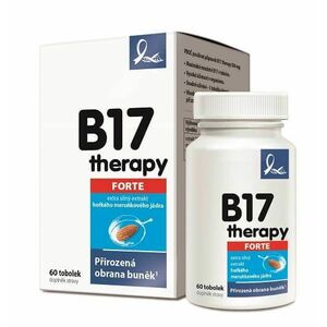 Vitamín B17 obraz