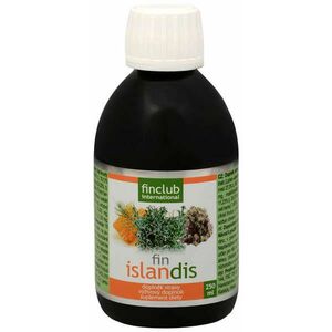 Finclub FIN Islandis 250 ml obraz