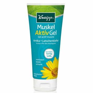 Kneipp Chladivý gel s arnikou 200 ml obraz