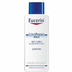 Eucerin Tělové mléko UreaRepair Plus 10% (Body Lotion) 400 ml obraz