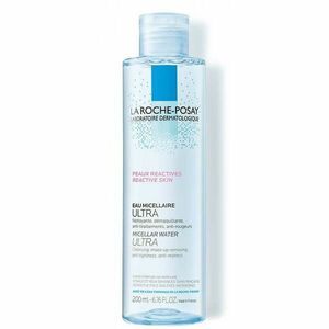 La Roche Posay Micelární voda pro citlivou pokožku (Micellar Water Ultra) 400 ml obraz