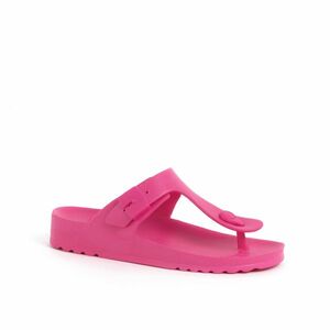 Scholl Dámské zdravotní žabky BAHIA FLIP-FLOP magenta 38 obraz