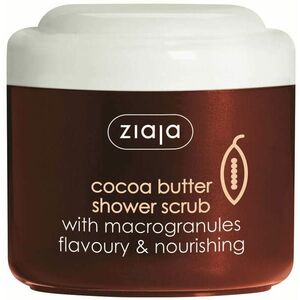 Ziaja Vyživující sprchový peeling Cocoa Butter 200 ml obraz