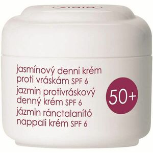 Ziaja Denní krém proti vráskám SPF 6 Jasmine 50 ml obraz