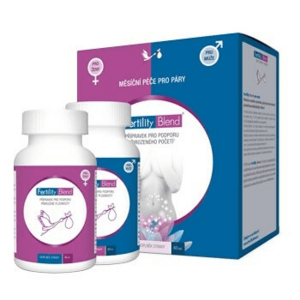 Simply You Fertility Blend pro PÁRY (ženy+muži) tob.90+60 obraz