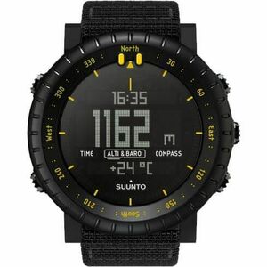 Suunto Core Regular Black Yellow SS050276000 obraz