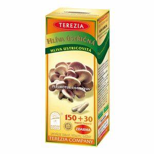 Terezia Company Hlíva ústřičná 150 kapslí + 30 kapslí ZDARMA obraz