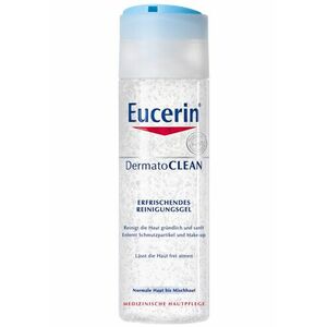 Eucerin Čisticí pleťový gel DermatoCLEAN 200 ml obraz