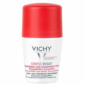 Vichy Antiperspirant roll-on proti nadměrnému pocení (Stress Resist 72H) 50 ml obraz