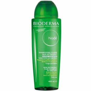 Bioderma Jemný šampon pro každodenní použití Nodé (Non-Detergent Fluid Shampoo) 400 ml obraz