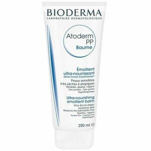 Bioderma Zjemňující balzám Atoderm PP Baume (Ultra-Nourishing Emollient Balm) 500 ml obraz