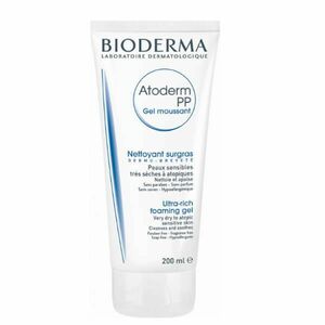 Bioderma Čisticí gel pro suchou pleť (Atoderm PP Ultra Rich Foaming Gel) 500 ml obraz