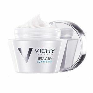 Vichy Integrální zpevňující péče proti vráskám pro normální až smíšenou pleť Liftactiv Supreme 50 ml obraz