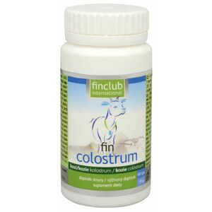 Finclub Fin Colostrum 60 kapslí obraz