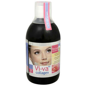 Finclub Fin Vi-va HA collagen 500 ml obraz