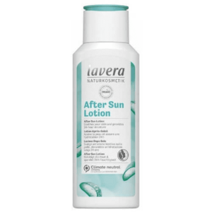 Lavera Mléko po opalování s aloe vera (After Sun Lotion) 200 ml obraz