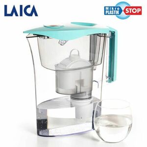 Laica UFSBE02 MikroPLASTIK-STOP konvice pro filtraci vody obraz