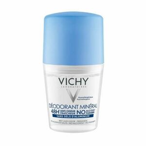 Vichy Minerální kuličkový deodorant (Mineral Deodorant) 50 ml obraz