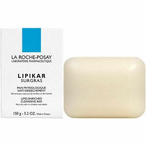 La Roche Posay Mýdlo Lipikar Surgras 150 g obraz