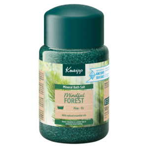 Kneipp Sůl do koupele Mindful Forest 500 g obraz