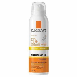 La Roche Posay Osvěžující sprej na tělo s velmi vysokou ochranou SPF 50+ Anthelios XL (Ultra Light Invisible Mist) 200 ml obraz