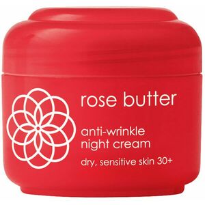 Ziaja Noční krém proti vráskám Rose Butter 50 ml obraz