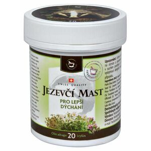 Jezevčí mast 125 ml obraz