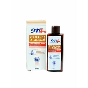 Cibulový šampon proti vypadávání vlasů – Twinstec 911+ - 150 ml obraz