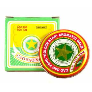 Golden Star balzam- HealthNA hmotnost: 10 g obraz