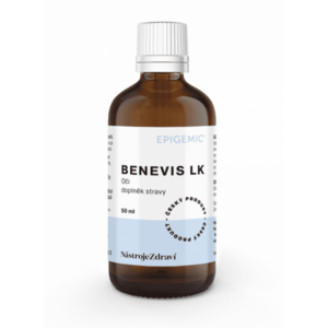 Epigemic® BeneVis LK alkoholový extrakt - 50 ml -Epigemic® obraz