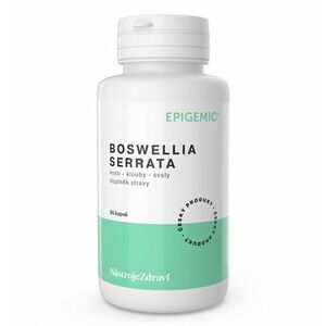 Epigemic® Boswellia Serrata - 90 kapslí- Epigemic® obraz