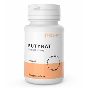 Epigemic® Butyrát - 30 kapslí- Epigemic® obraz