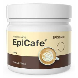 Epigemic® EpiCafe® instatní nápoj - 150 g - Epigemic® obraz