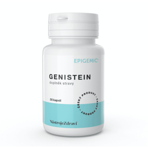 Epigemic® Genistein - 30 kapslí- Epigemic® obraz