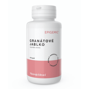 Epigemic® Granátové jablko - 60 kapslí - Epigemic® obraz