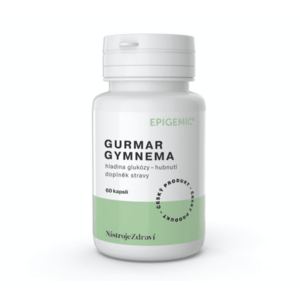 Gurmar Gymnema - 60 kapslí- Epigemic® obraz