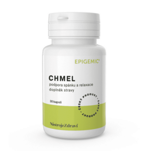 Chmel - 60 kapslí - Epigemic® obraz