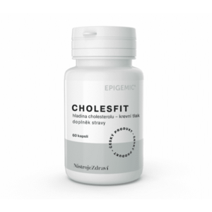 Cholesfit - 60 kapslí - Epigemic® obraz