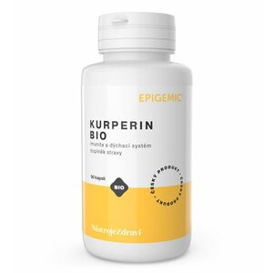 Kurperin® BIO - 90 kapslí - Epigemic® obraz