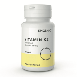 Epigemic® Vitamín K2 - 60 kapslí - Epigemic® obraz