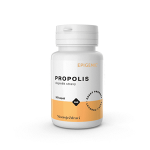 Propolis Epigemic® BIO - 90 kapslí - Epigemic obraz