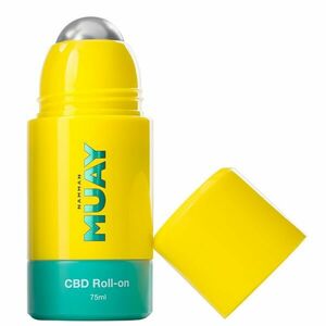 NAMMAN Muay CBD Cryo Roll On - regenerační olej - 75 ml - Namman Muay obraz