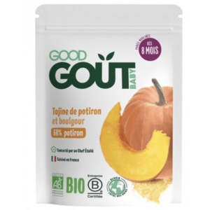 GOOD GOUT BIO DÝŇOVÉ TAŽÍNE S BULGUREM 190 G obraz