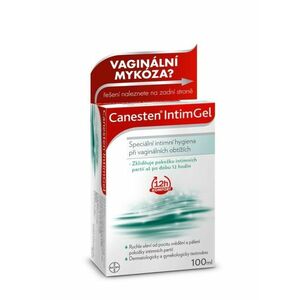 Canesten Intim gel 100 ml obraz