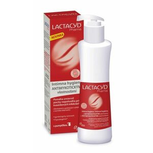 Lactacyd Pharma ANTIMYKOTICKÝ 250 ml obraz