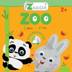 SVOJTKA Malý zajíček - Zoo obraz