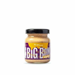 BIG BOY® MINI BIG BROWNIE - LÍSKOVÝ KRÉM S KEŠU A BÍLOU ČOKOLÁDOU 55G obraz