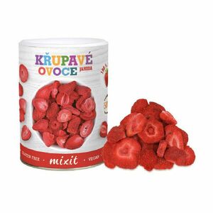 Mix.it Jahoda - Křupavé ovoce 50g obraz