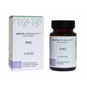 BIOVITALITY PMS 30 tobolek obraz